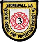 LA  FPD STONEWALL